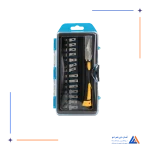 ست دسته تیغ و کاتر 16 تکه