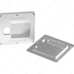 شابلون فلزی و مگنتی MIJING برد گوشی موبایل آیفون ایکس _ IPHONE X