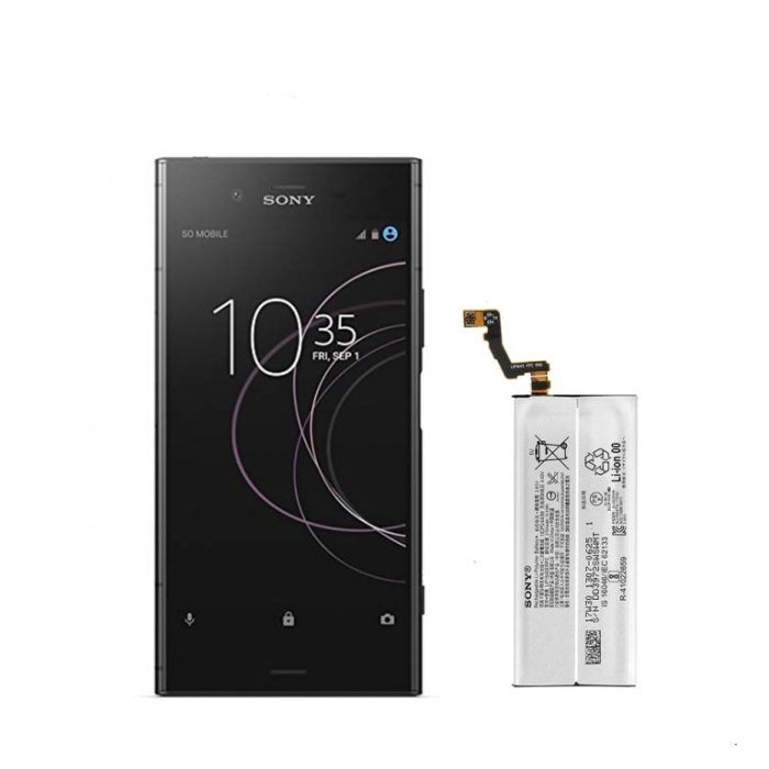 باتری گوشی سونی Xperia XZ1