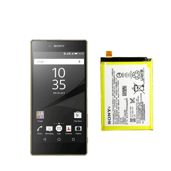 باتری گوشی سونی Xperia Z5 Premium