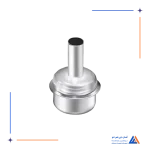 نازل هیتر چرخشی سر صاف QUCIK 858 10MM