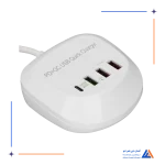 مولتی شارژر T3P QC+PD