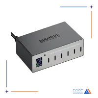 مولتی شارژر 6 پورت WL-X6P
