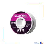 سیم لحیم RF4 0.6MM