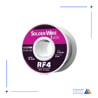 سیم لحیم RF4 0.6MM