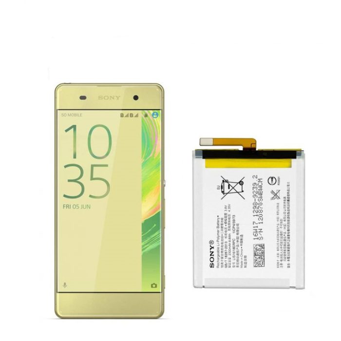 باتری گوشی سونی Xperia XA