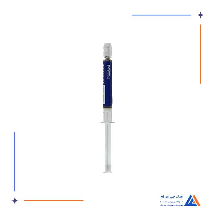 خمیر قلع سرنگی PPD WONENG 138c
