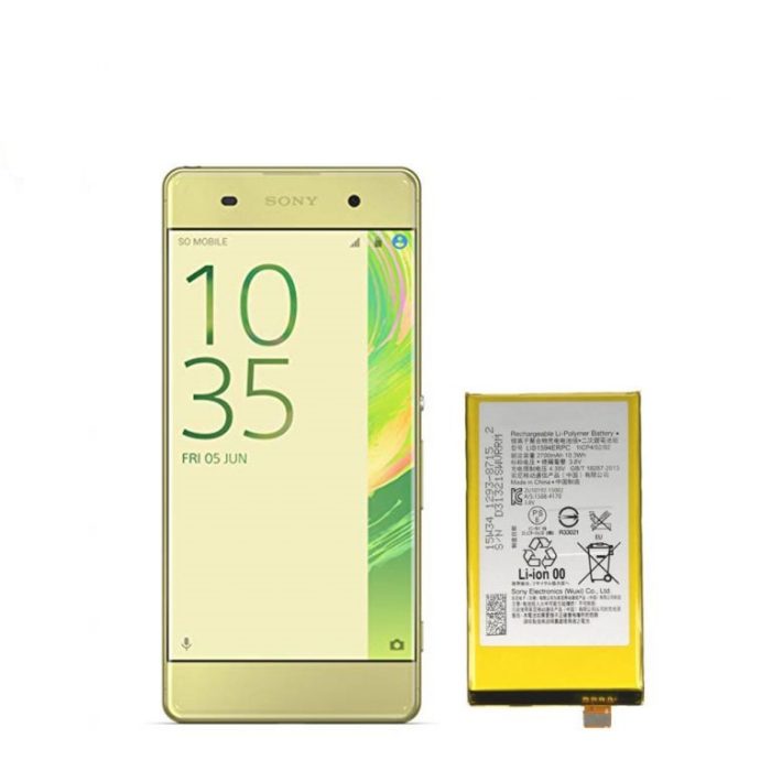 باتری گوشی سونی Xperia XA Ultra