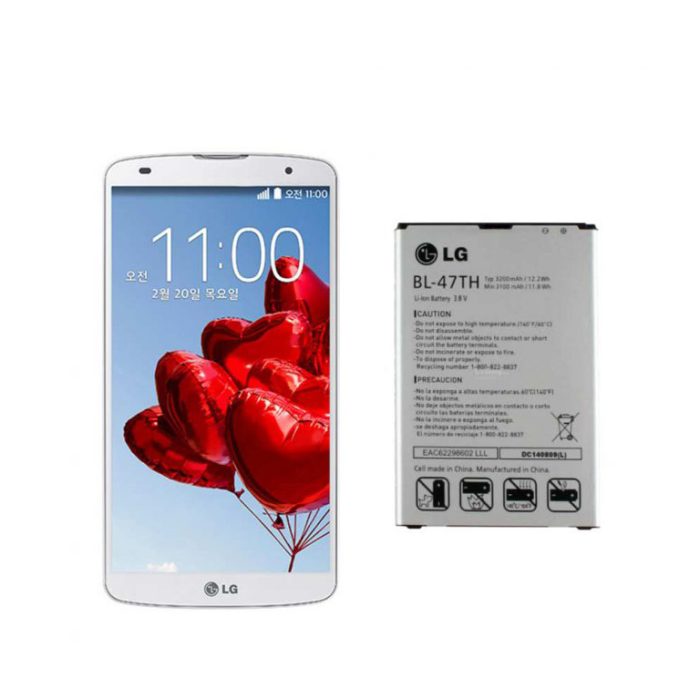 باتری گوشی ال جی LG G Pro 2 – BL47TH