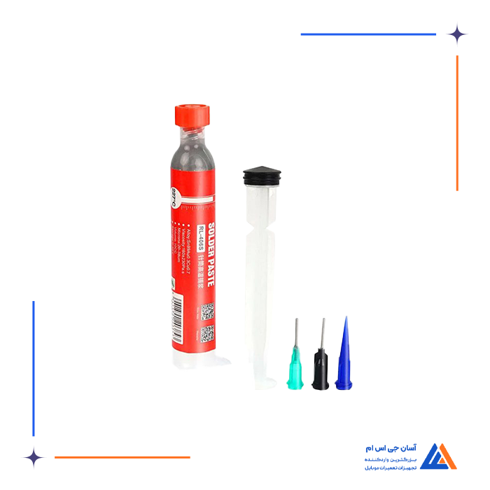 خمیر قلع 227 RELIFE RL-406S
