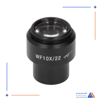 لنز چشمی لوپ مشکی EASYFIX WF10X/22