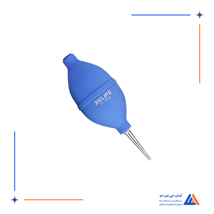 پمپ باد دستی RELIFE RL-043A