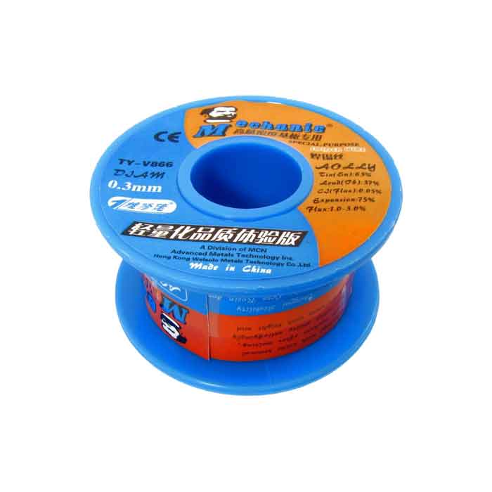 Asrtools-عصرتولز-soldering-wire-MECHANIC-TY-V866-0.3mm-0-سیم-لحیم-مکانیک-مدل-Mechanic-TY-V866-0.3mm-1.jpg