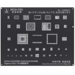 شابلون MEGA-IDEA 7420 CPU QL30