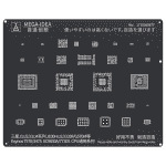 شابلون CPU مگا آیدی MEGA-IDEA مدل 7570/3475