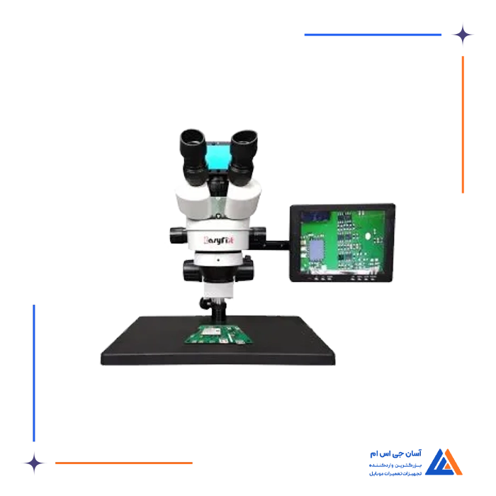 لوپ سه چشم EASYFIX