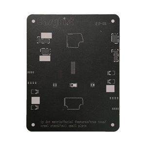 شابلون مشکی Easyfix iBlack EF-02