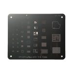 شابلون A13 سیلور EasyFix Silver EF-13 مناسب گوشی آیفون 11 تا 11 پرومکس