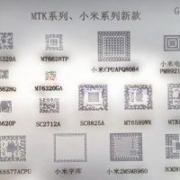 شابلون همه کاره MTK G1025 N29