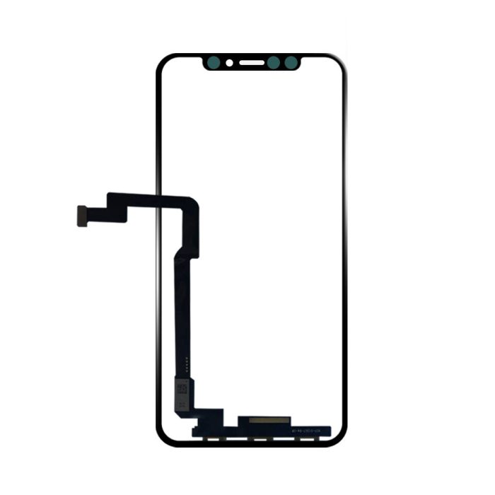 گلس تاچ آیفون ایکس Iphone X Glass Touch مناسب تعمیر ال سی دی موبایل