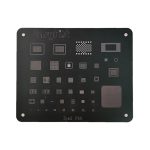 شابلون سیلور EasyFix Silver Ipad Pro EF-105