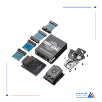 باکس با آداپتور EASY JTAG PLUS 6 IN 1