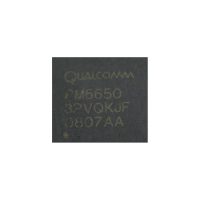 آی سی تغذیه PM6650 Qualcomm مناسب گوشی های موبایل