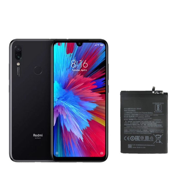 باتری گوشی شیائومی Redmi 7 - BN46