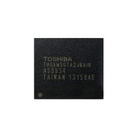 آی سی هارد Toshiba THGBM5G7A2JBAIR مناسب گوشی های سامسونگ