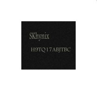 آی سی هارد SK HYNIX H9TQ17ABJTBC