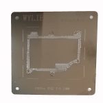 شابلون مشکی WYLIE P40 PRO