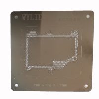 شابلون مشکی WYLIE P40 PRO مناسب پایه سازی آی سی های برد گوشی موبایل