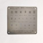 شابلون مشکی WYLIE WL-66
