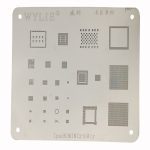 شابلون WYLIE IPAD5/MINI2,3/AIR