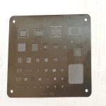 شابلون مشکی WYLIE IPAD PRO