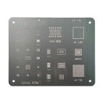شابلون A8 سیلور EasyFix Silver EF-08