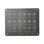 شابلون سیلور EasyFix Silver EF-58