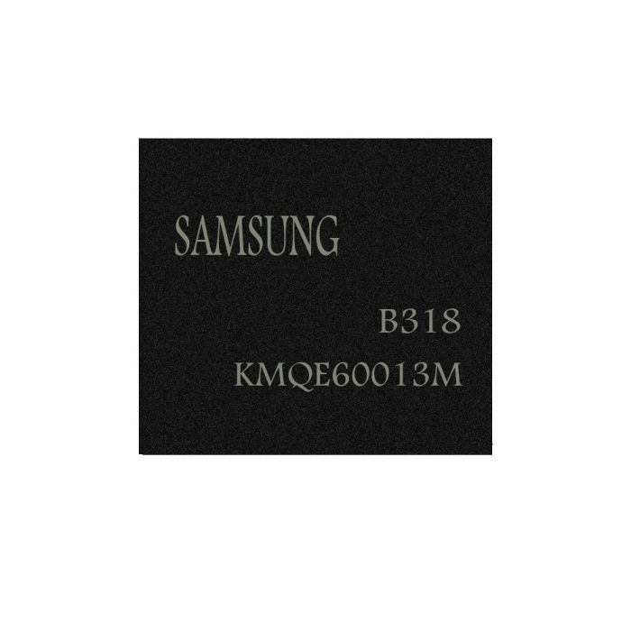 آی سی هارد KMQE60013M-B318 مناسب گوشی های سامسونگ