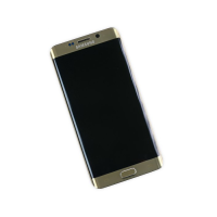 تاچ ال سی دی گوشی موبایل سامسونگ S6 EDGE PLUS (GOLD)