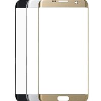 گلس ال سی دی سامسونگ S7 Edge بدون تاچ