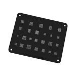 شابلون مشکی WYLIE WL-54