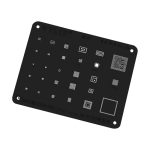 شابلون مشکی WYLIE WL-59