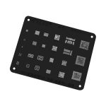 شابلون مشکی WYLIE WL-61
