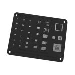 شابلون مشکی WYLIE WL-65