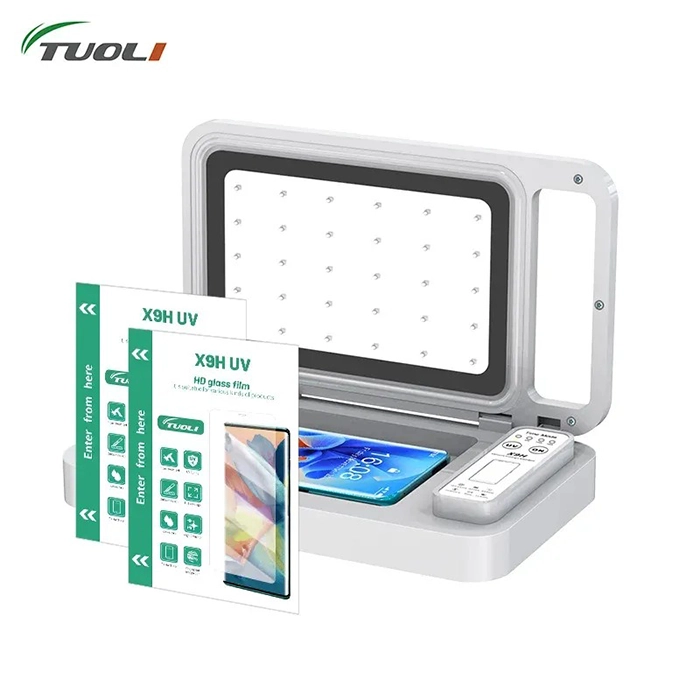 دستگاه TOULI X98 UV دستگاه TOULI X98 UV