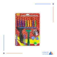 ست ابزار 19کاره AIDA AD-X1