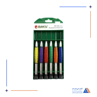 ست ابزار پیچ گوشتی BAKU BK-6636