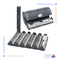 ست پیچ گوشتی 128تایی SW-8180