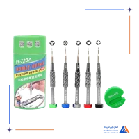 ست پیچ گوشتی 5تایی RELIFE RL-728A