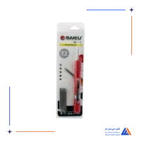 ست پیچ گوشتی BAKU BK-312 12IN1